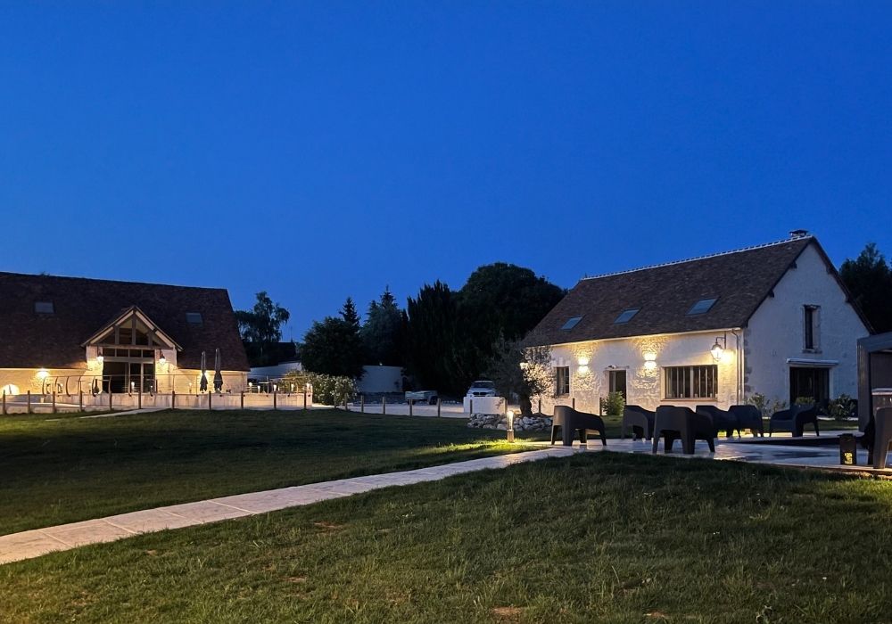 Le verger des Saules